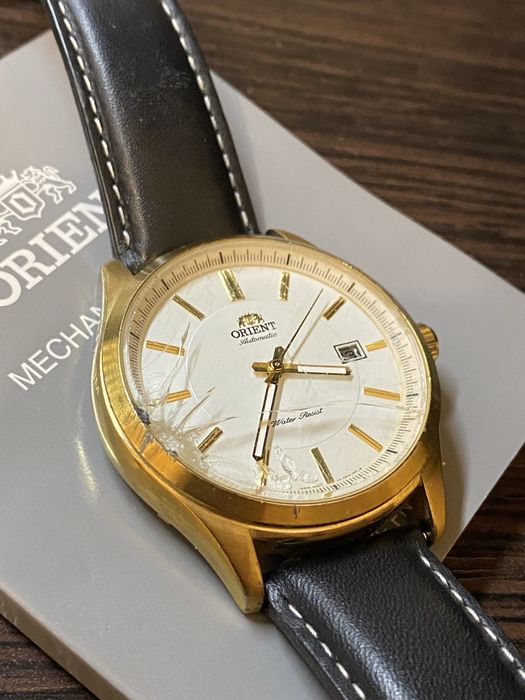 Orient FER2C003W0, класика, механіка