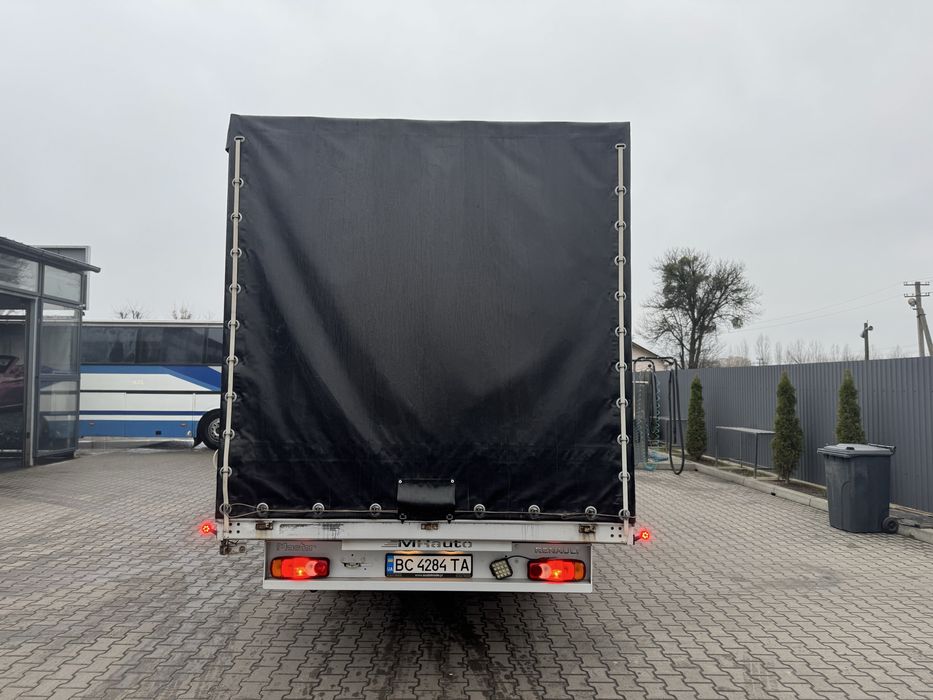 Рено Мастер 2018р в доброму стані