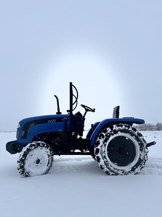 Продам міні-трактор 24 кс