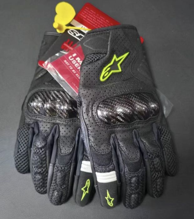 Мото рукавички Alpinestars SMX 1 AIR V2 MM 93 Rio Gloves перчатки