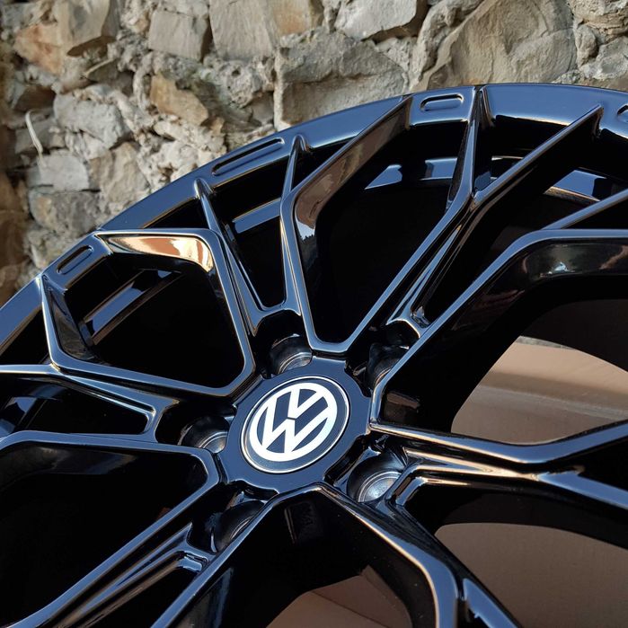 Диски НОВІ VW R17 5x112 Passat Golf Jetta Tiguan T-Roc Skoda Superb Octavia Kodiaq Audi A4 A6 Q3 Q5 Seat Р17