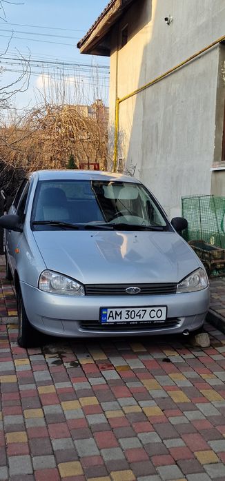 Калина  Ваз 2118 2008 рік