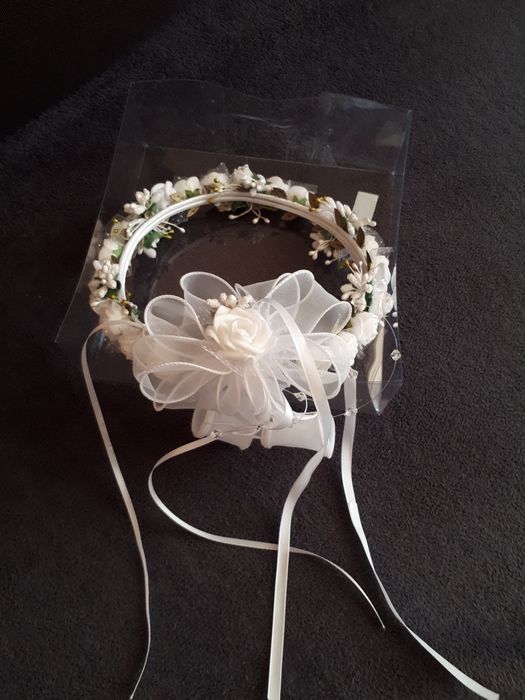 Wianek do Pierwszej Komunii