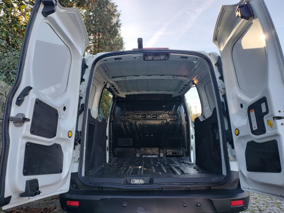 Ford Conect 1.5 Longa caixa automática Full Extras