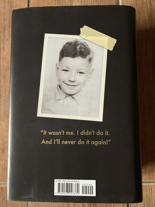 The Lives of Brian - Brian Johnson AC/DC Hardcover