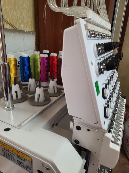 Машинная вышивка любой сложности