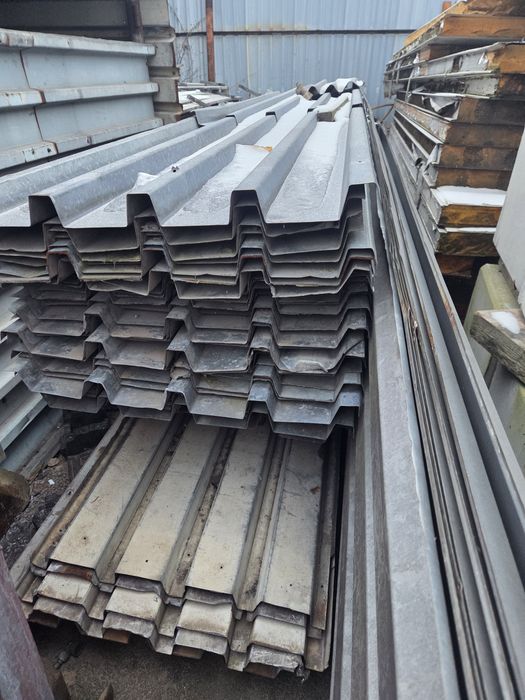 Blacha trapezowa różne wymiary 2.5zl