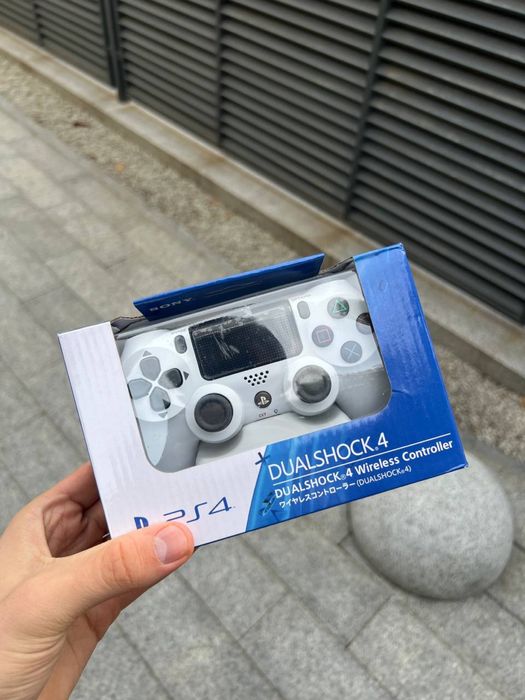 Геймпад DualShock PS4 Original Logo