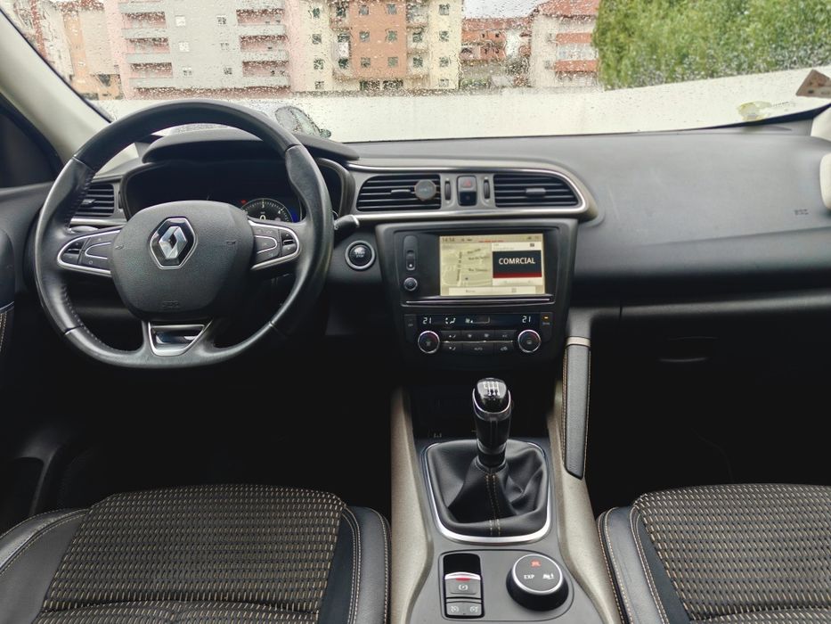 Renault Kadjar X-Mod - 1.5 dci - 110cv - 07/2015