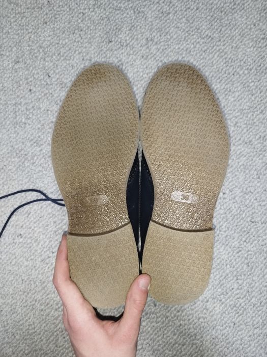 Buty Wittchen skórzane na rozmiar 39