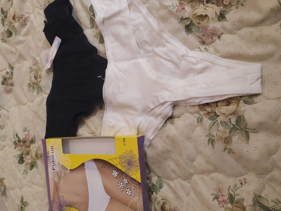 Набір трусиків із 2х штук Fuko ub.