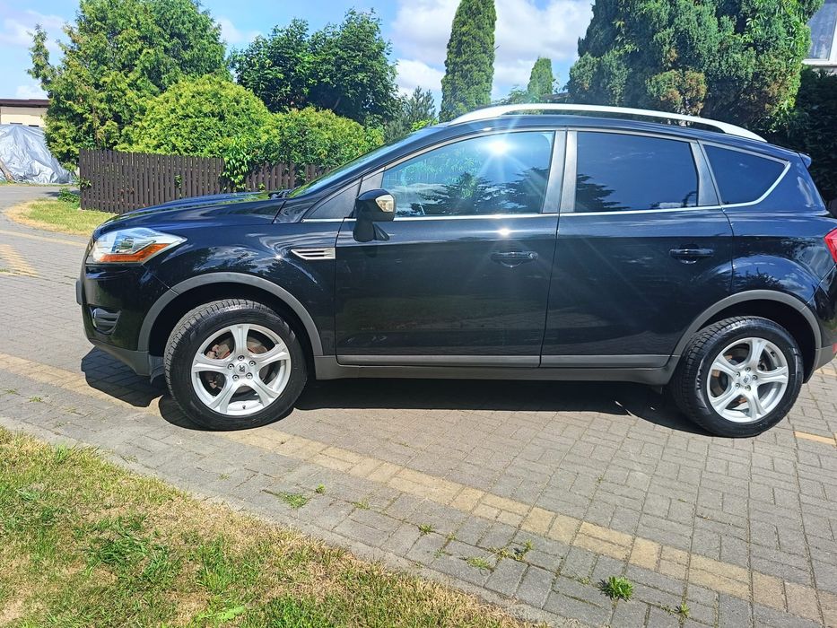 Sprzedam Ford Kuga