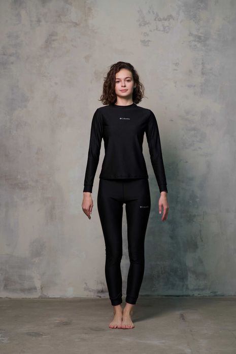 Термокомплект женский Columbia OMNI HEAT Gold Коламбия Термобелье L pp