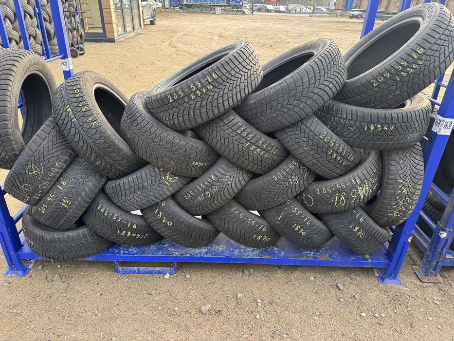 205/55r16 Michelin Goodyear Bridgestone