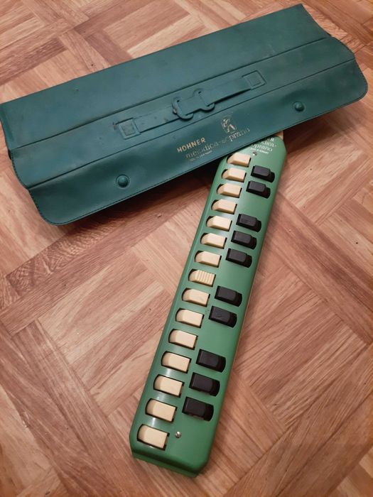 Instrument hohner melodica vintage