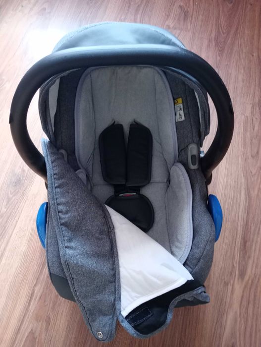 Wózek Camarelo Zeo 3w1