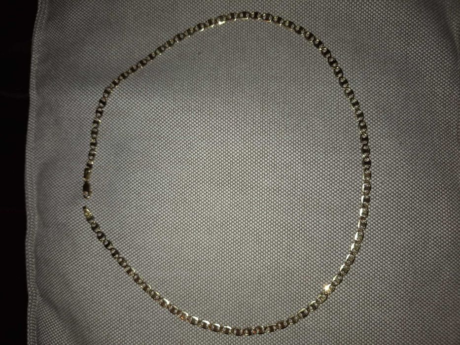 Vendo cordão de ouro 500 euros