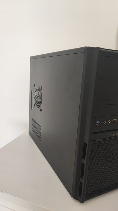 Desktop - NVIDIA GTX  1650