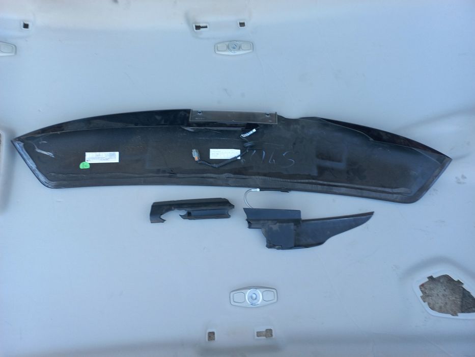 Spoiler klapy bagażnika ford s-max mk1