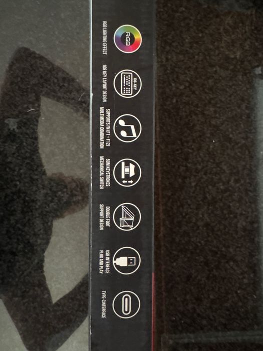 Gaming keyboard HXSJ 300