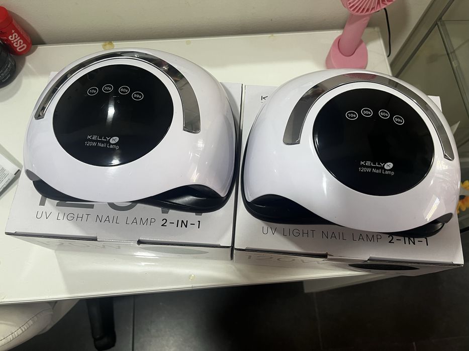 Lampadas UV marca KELLY