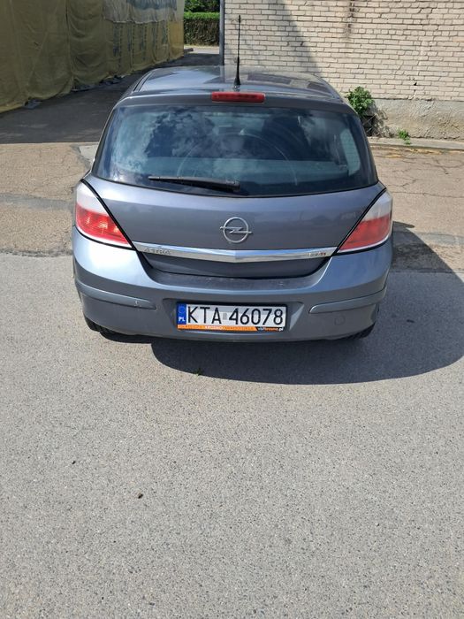 Opel Astra 1.9 CDTI