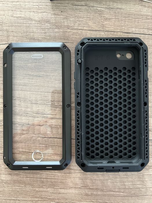 Новий протиударний чохол для Iphone 7/8/SE2/SE3