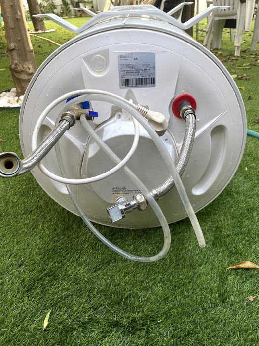 Termoacumulador ARISTON 150 Litros - COMO NOVO