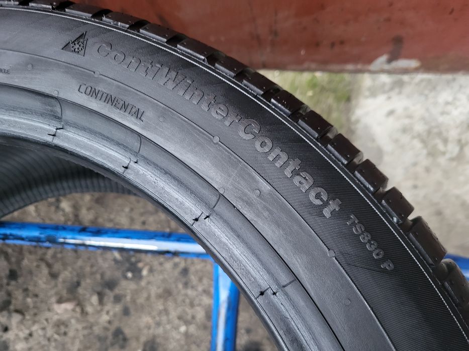 265/35/18+245/40/18 R18 Continental ContiWinterContact TS830P 4шт шини