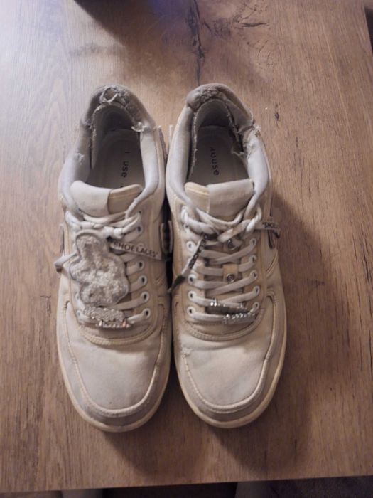 Nike Air Force 1 Low x Travis Scott Sail