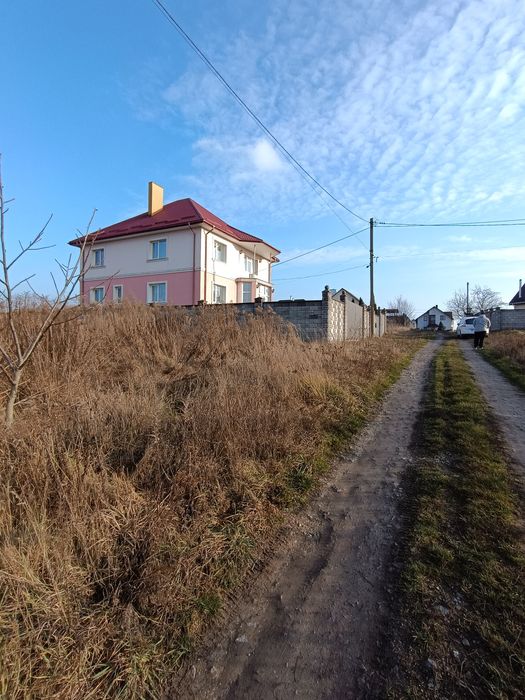 Земельна ділянка  в  Білій Криниці.