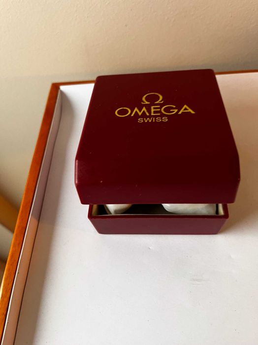 Omega Seamaster 166.0216.3