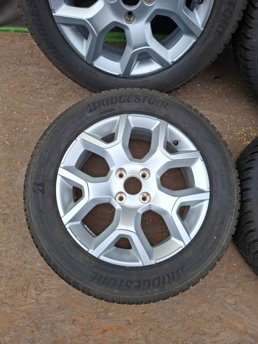 Felgi aluminiowe ! JEEP AVANGER ! Peugeot Citroen 4X108 17 CALI NOWE