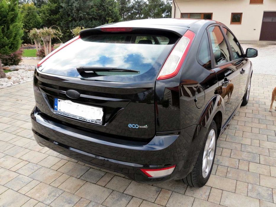 Ford Focus**2009*5Drzwi*Hatchback*Super**