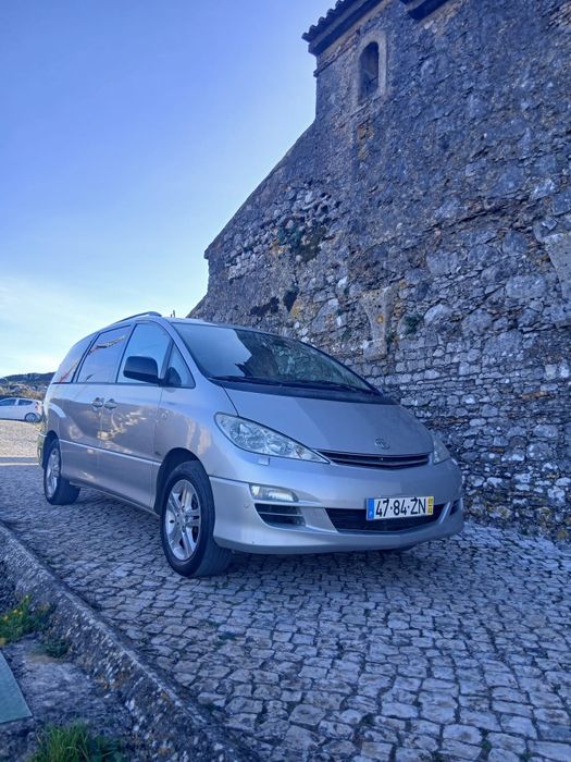 Toyota Previa 2.0 D4D