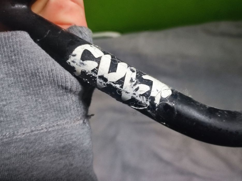 Kierownica cult bmx
