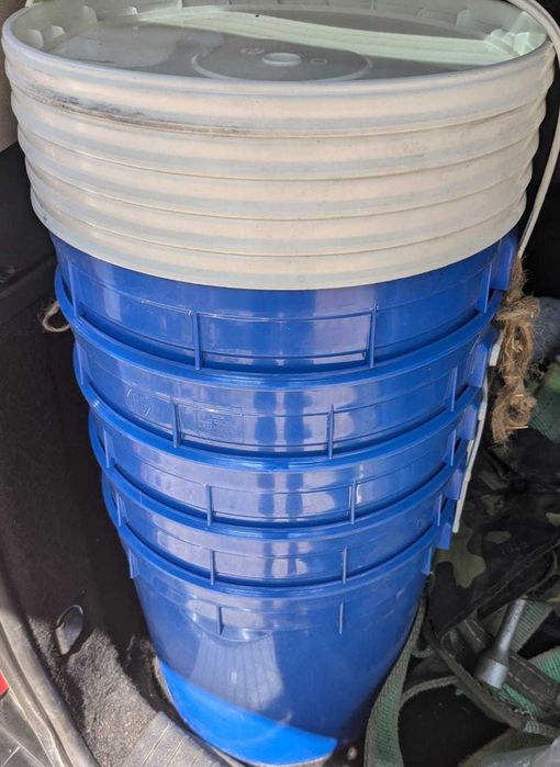 Система для очистки води з природних джерел