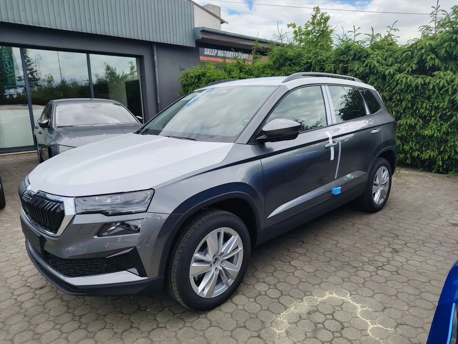 Škoda Karoq