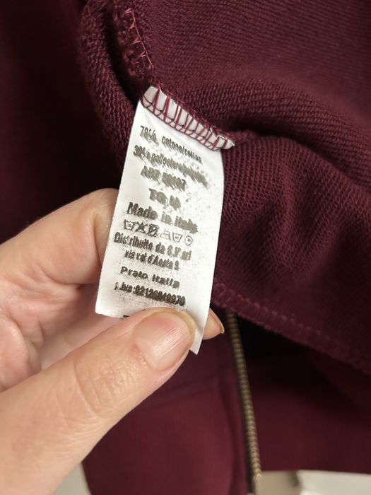 Bordowy dres damski- tylko teraz 100 zl