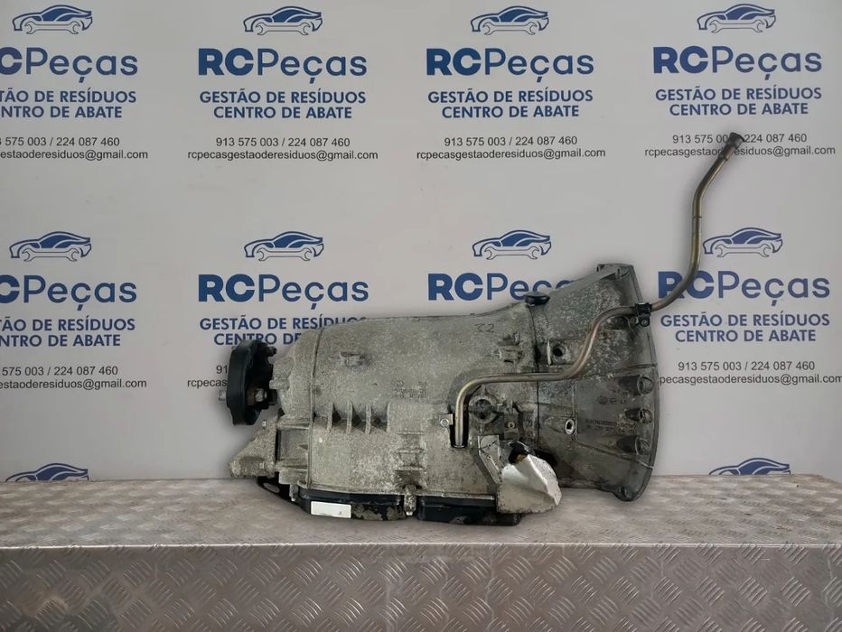 Caixa 5 Velocidades Automática 722695 271954 Mercedes-Benz 1.8i 16v