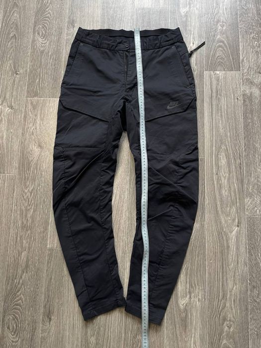 Nike Sportwear tech woven bonded jogger