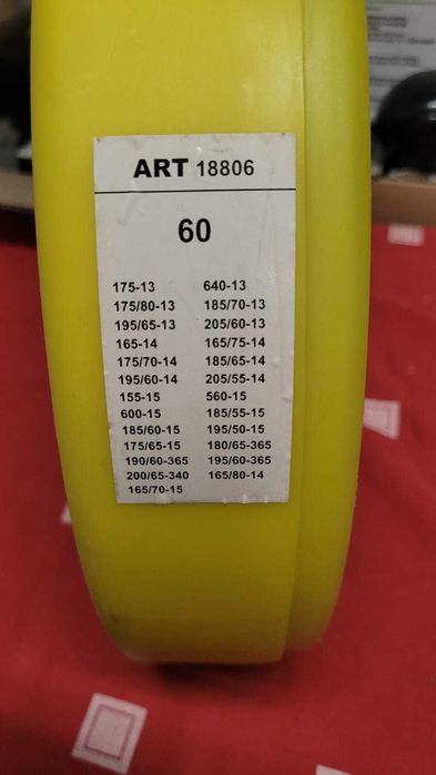 Łańcuchy śniegowe 60 i 30