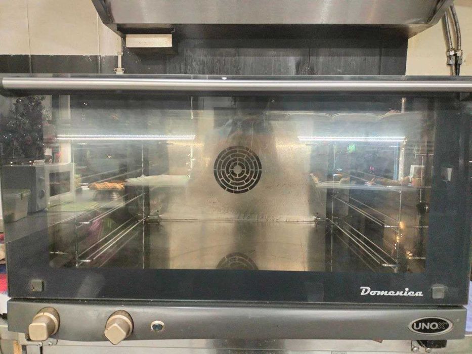 Конвекционная печь UNOX XF043 Domenica
