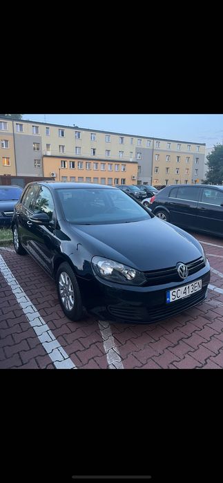 Volkswagen Golf 6
