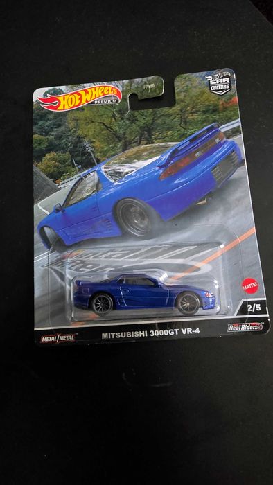 Mitsubishi 3000GT VR-4 HotWheels Premium