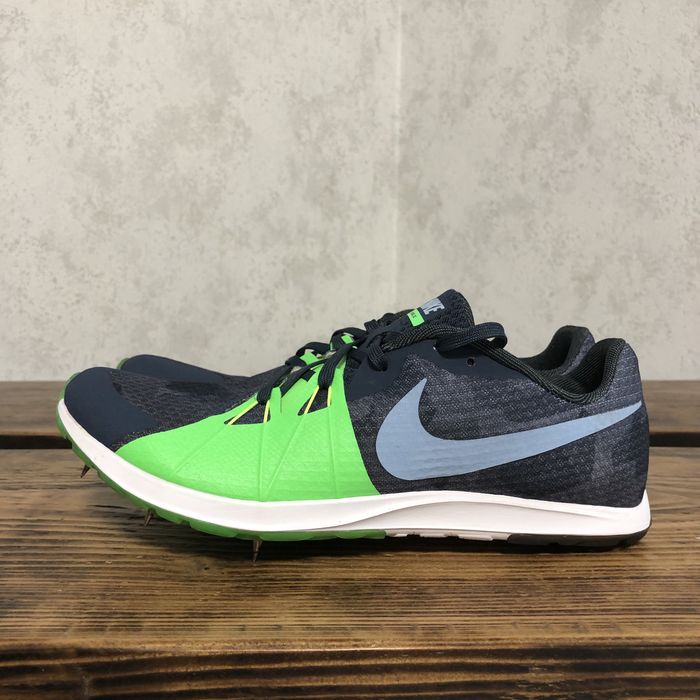 Шиповки nike rival xc