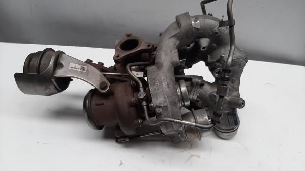 Turbo / compressor MERCEDES-BENZ Classe C (W204)
