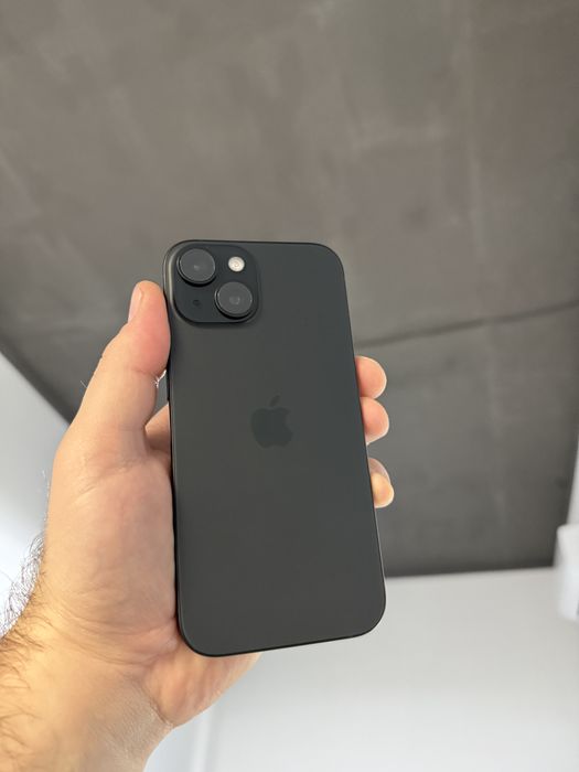 Apple iphone 15 128 gb як новий айфон 15