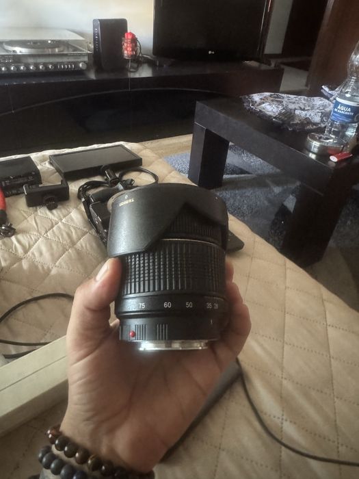 Vendo Objectiva Tamron 28-75mm f/2.8 Sony