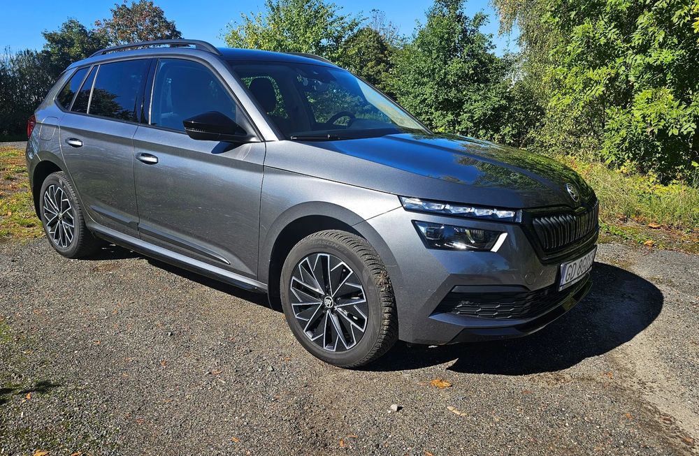 Škoda Kamiq